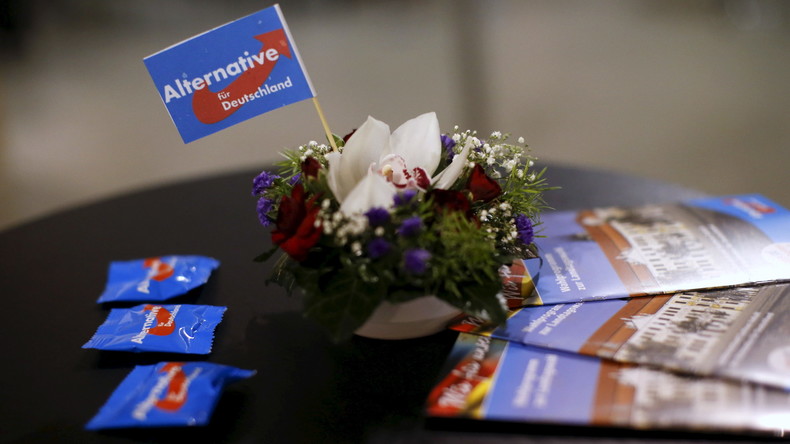 Allemagne : les données de 2 000 membres de l'AfD livrées sur Internet
