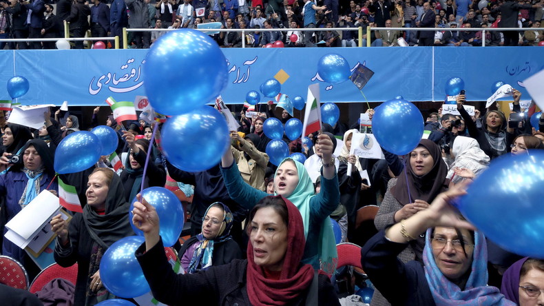 Le Parlement iranien comptera plus de femmes que de religieux