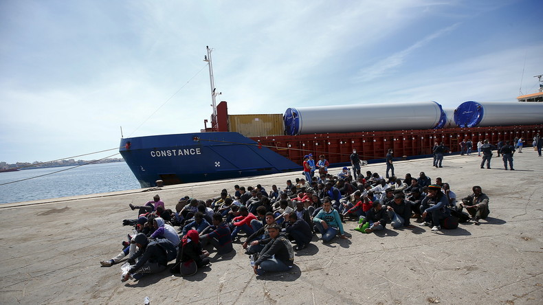 Migrants : près d'une centaine de disparus vendredi dernier après un double naufrage.