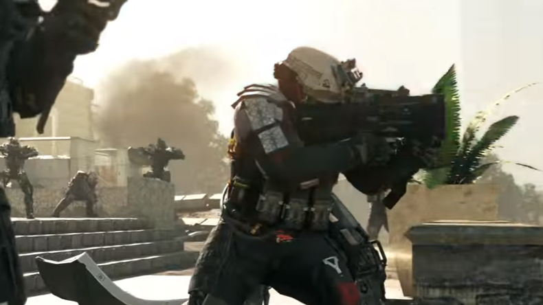 Call of Duty : quand une guerre totale prend Genève puis l’espace pour champ de bataille