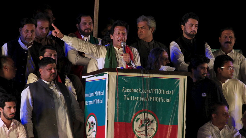 Le Pakistan a besoin de paix en Afghanistan, pas d’attaques de drones américaines – Imran Khan