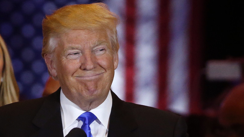 Donald Trump souhaite la poursuite de la colonisation en Cisjordanie occupée