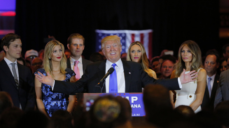 «Trump est irrésistible, la nomination est dans sa poche»