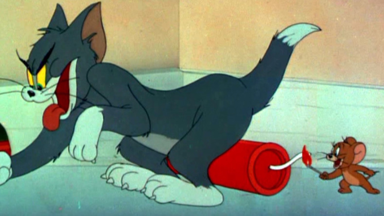 Tom et Jerry responsables de l'extrémisme au Moyen-Orient ?