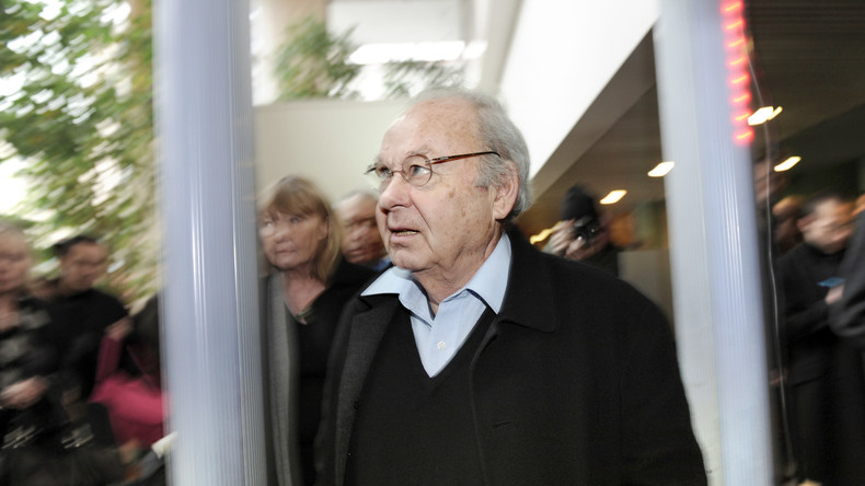 Le caricaturiste et dessinateur politique Siné est mort