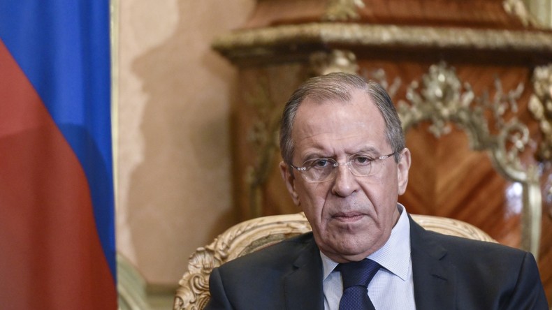 Lavrov : la Turquie n’osera pas engager de troupes en Syrie tant que l’aviation russe y stationne