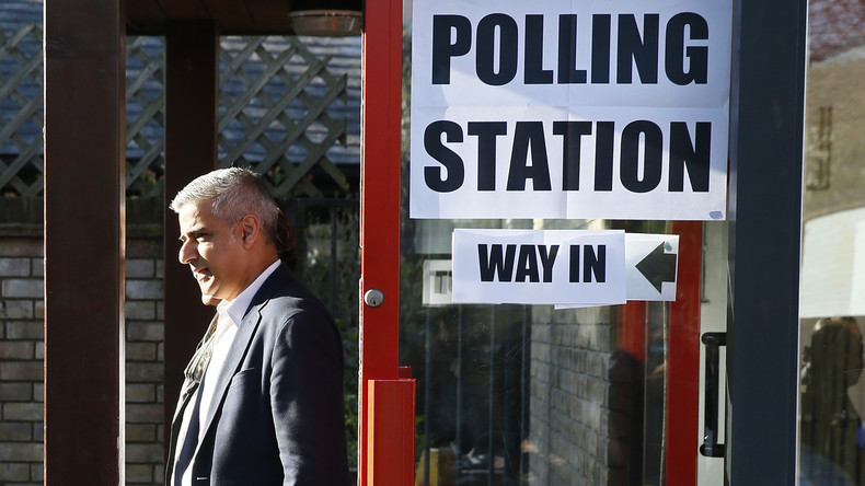 Khan or not Khan ? Les Londoniens se rendent aux urnes pour élire leur nouveau maire