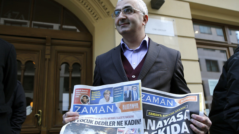 Turquie : le journal Zaman dément les rumeurs concernant sa fermeture