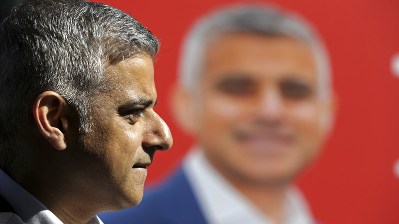 Elections municipales de Londres : Sadiq Khan en tête