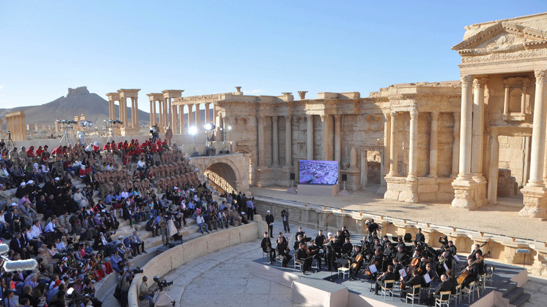 UNESCO : Palmyre est la perle qui couronne tout l’ensemble du patrimoine culturel syrien