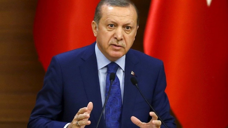 Régime sans-visas : Erdogan accuse l'Europe de «mettre la démocratie de côté»