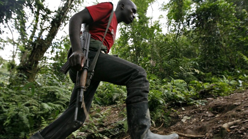 Un chef rebelle ayant participé au génocide du Rwanda arrêté à Goma et transféré à Kinshasa