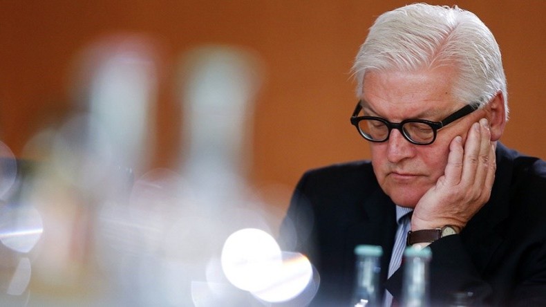 Frank-Walter Steinmeier : «Des progrès énormes ont été faits en Syrie ces dernières semaines»