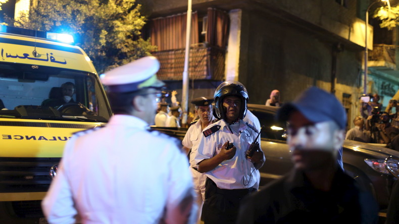 Egypte : Daesh revendique le meurtre de huit policiers au sud du Caire