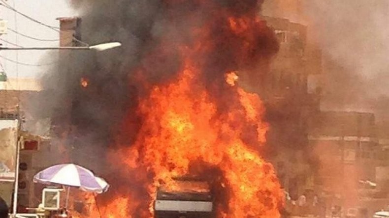 Soudan : au moins 16 blessés dans l’explosion d’un camion-citerne (PHOTOS, VIDEOS)