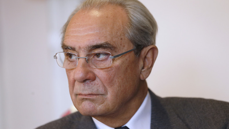 Bernard Debré à RT France: «Ce qui se passe est dramatique pour la République et pour la démocratie»