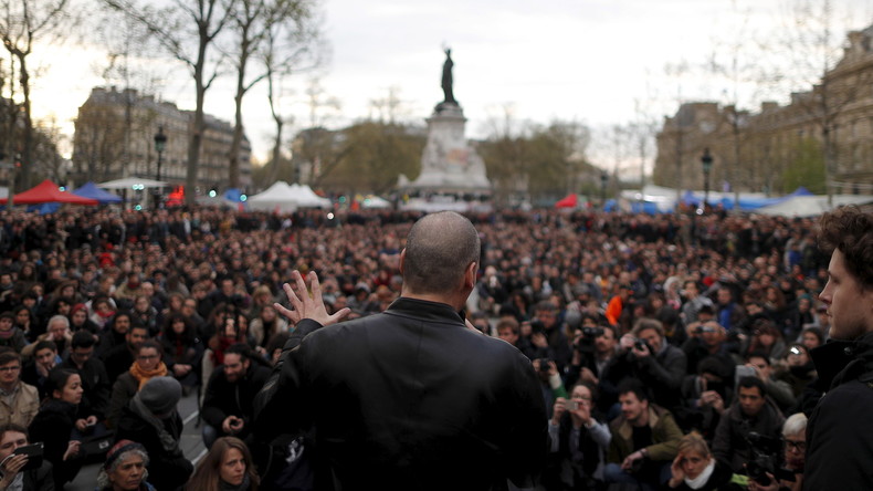 Nuits debout s’inscrit, certes involontairement, dans l’idéologie dominante
