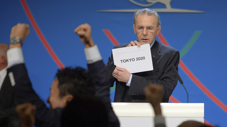 Soupçons de corruption sur l’attribution des JO 2020 à Tokyo, la police française enquête