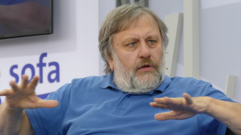 Slavoy Zizek : «L'Europe est en déficit d’une force politique qui sait ce qu'elle veut»