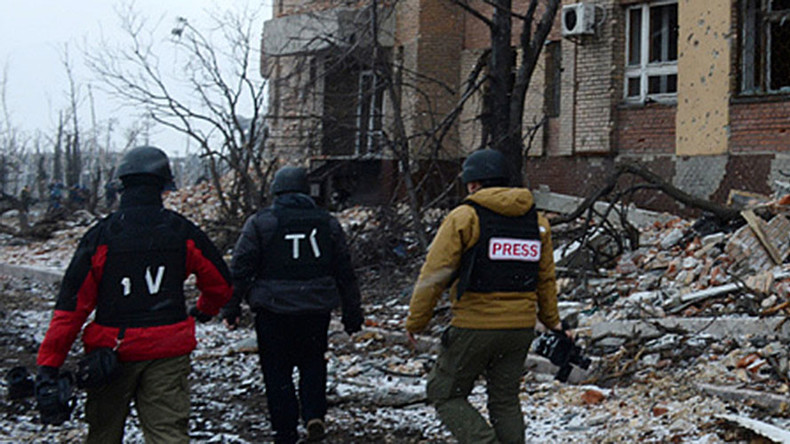 Publication des données personnelles des journalistes en Ukraine : Daesh pourrait saisir l’aubaine