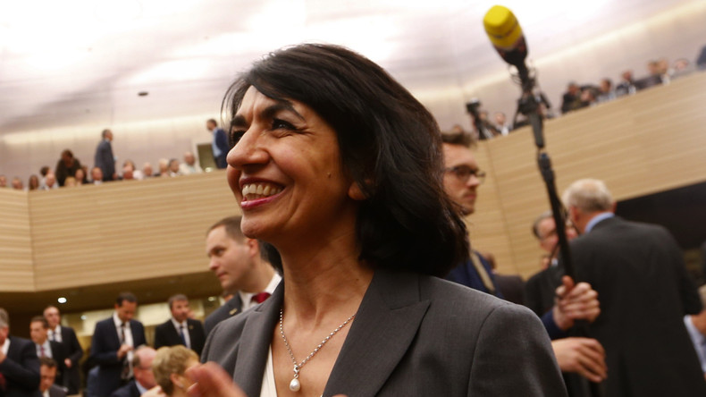 Une musulmane élue présidente d'un parlement régional en Allemagne