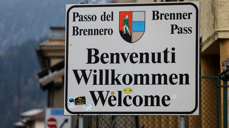 L’Autriche fait volte-face et ne mettra pas en place de nouveaux contrôles au col du Brenner