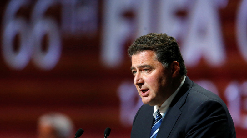 Domenico Scala quitte la FIFA pour protester contre la «destruction des réformes»