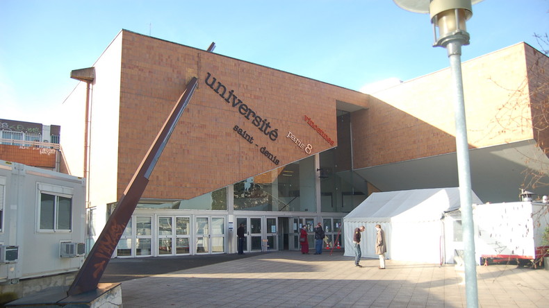 A Paris VIII, on valide automatiquement des partiels suite au blocage universitaire
