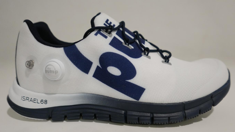 Le modèle de chaussures «Israel 68» de la marque Reebok a provoqué l’ire des Palestiniens