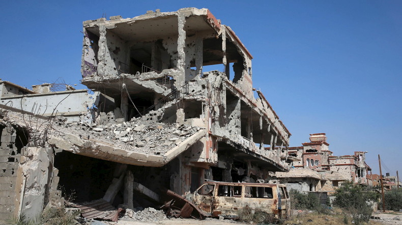 Un retour à la paix en Libye serait-il rentable?