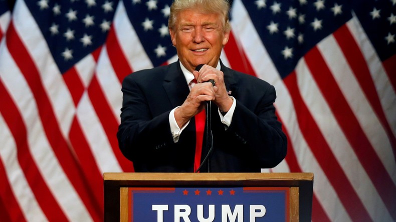 Donald Trump appelle les musulmans à la délation