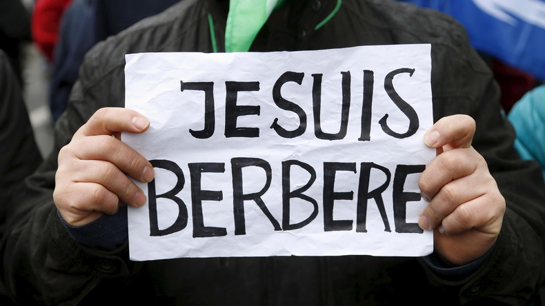 Algérie : la question berbère