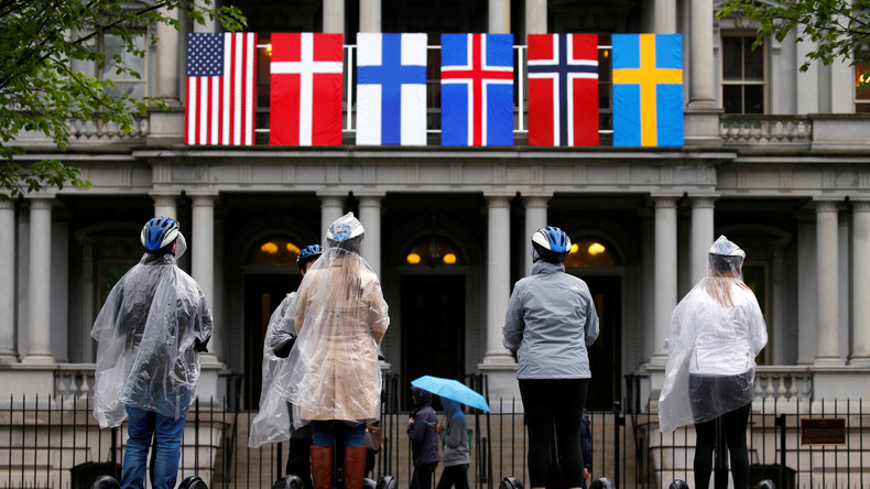 L'Europe du Nord se tournerait vers l'OTAN car l'UE ne représente aucune protection