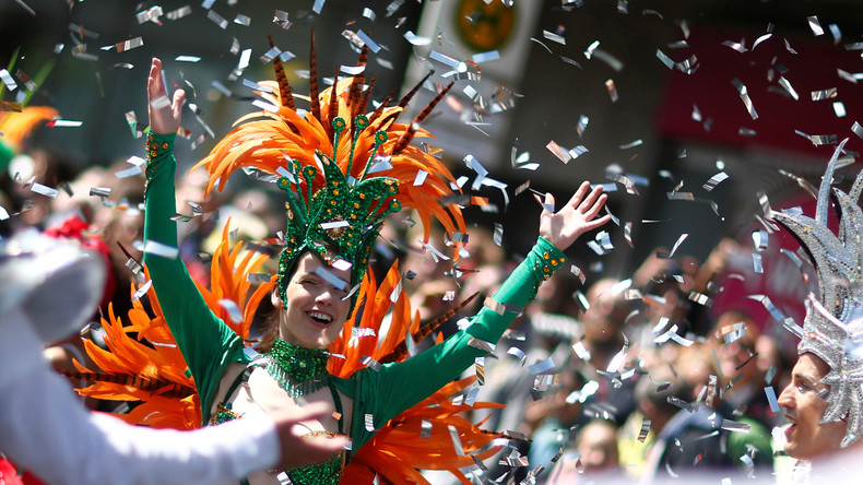 Deux adolescentes agressées lors d’un festival de rue à Berlin