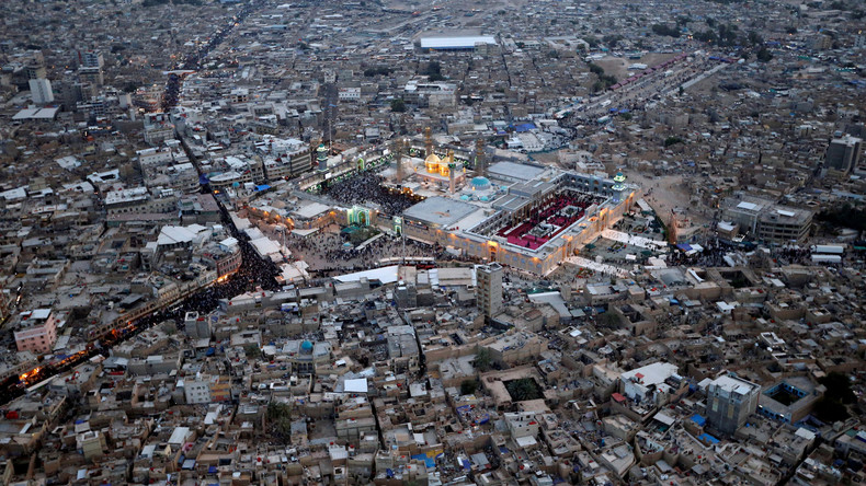 Une quatrième explosion ravage Bagdad : au moins 63 morts et plus d’une centaine de blessés