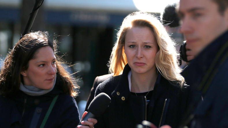 Nice : son vélo dérobé, Marion Maréchal-Le Pen à marche forcée