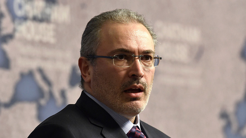 La Russie demande à Interpol d’émettre un avis de recherche international pour l’ex-PDG de Ioukos