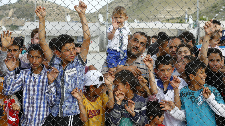 Viols d'enfants dans un camp de réfugiés en Turquie : des témoignages glaçants