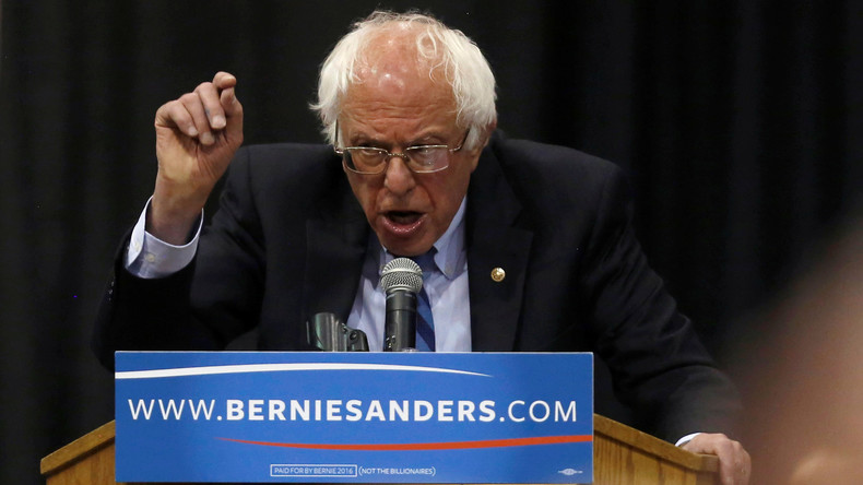 Sanders: notre candidature est plus forte contre Donald Trump que celle d’Hillary Clinton (EXCLUSIF)