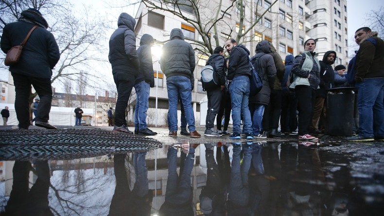 Dans 5 ans, les migrants généreront deux fois plus d’argent que l’UE n’en dépense pour leur accueil