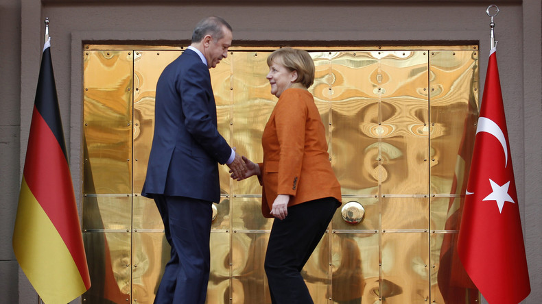 Accord ou pas, Angela Merkel a sacrifié l’Europe pour satisfaire le capricieux Erdogan
