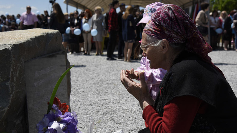 Des décennies après la déportation des Tatars de Crimée, rien ne devrait être tout noir ou blanc