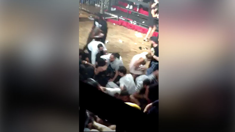 Une fusillade lors d'un concert à New York fait au moins un mort et trois blessés