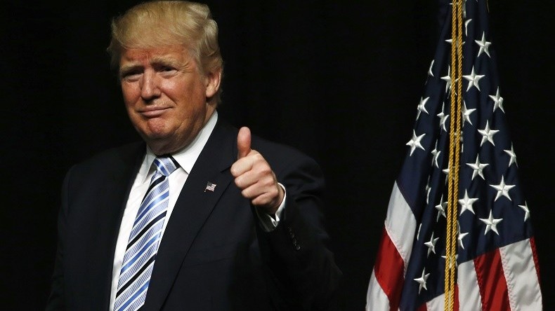Donald Trump a suffisamment de délégués pour être le candidat républicain à la présidentielle