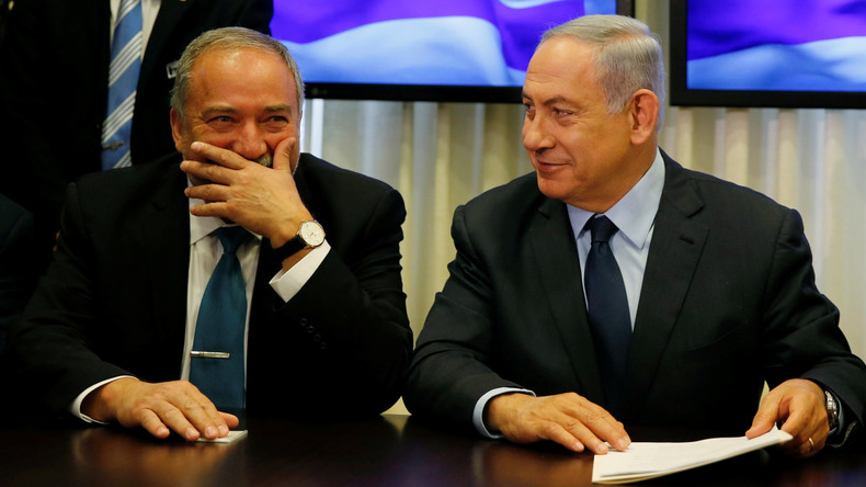 Israël : un ministre démissionne du nouveau gouvernement, qu'il qualifie «d'extrémiste»