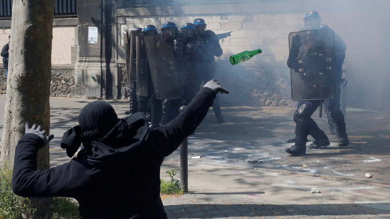 Lutte contre la loi El Khomri et souveraineté