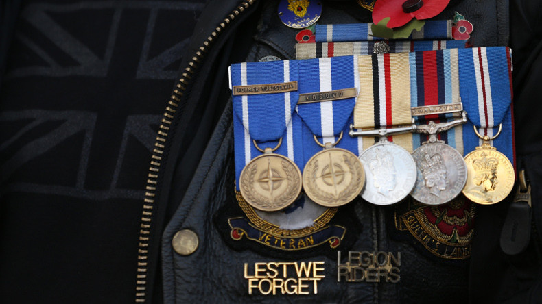 Un association d’anciens haut gradés de l'armée britannique appelle au Brexit