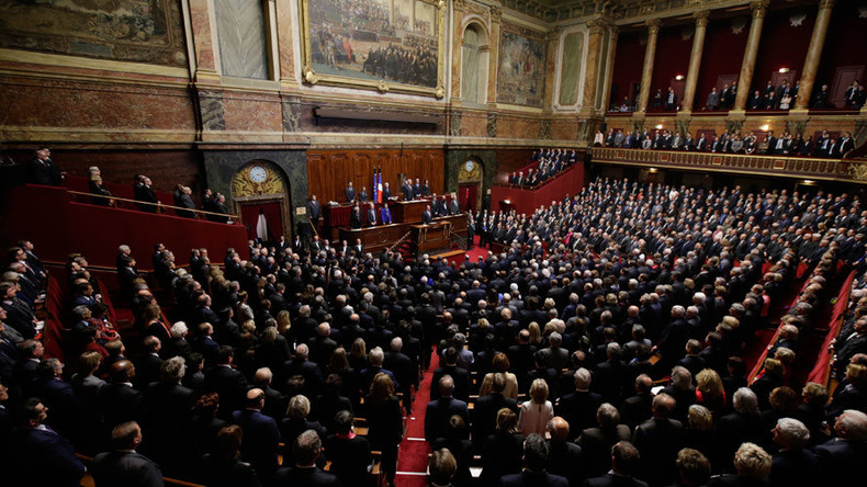 Le Sénat français va débattre d'une résolution sur l'allégement des sanctions antirusses