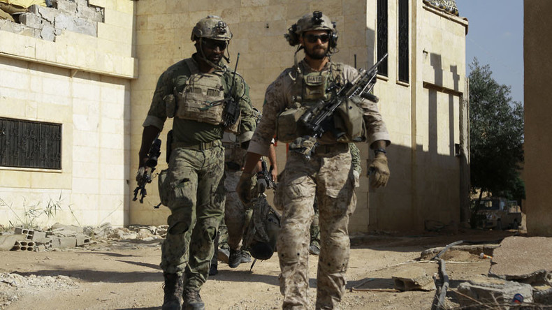 Ankara : les insignes kurdes des soldats américains, «inappropriées» pour les relations Turquie USA