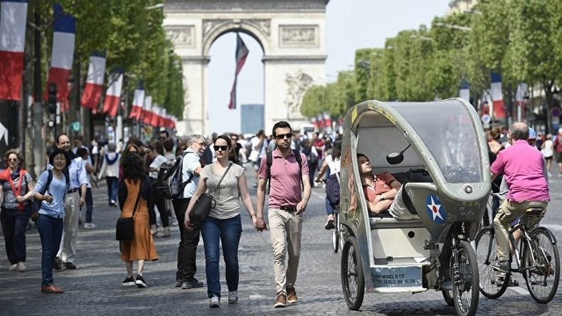 Les Parisiens, champions absolus du temps de travail hebdomadaire le plus court au monde